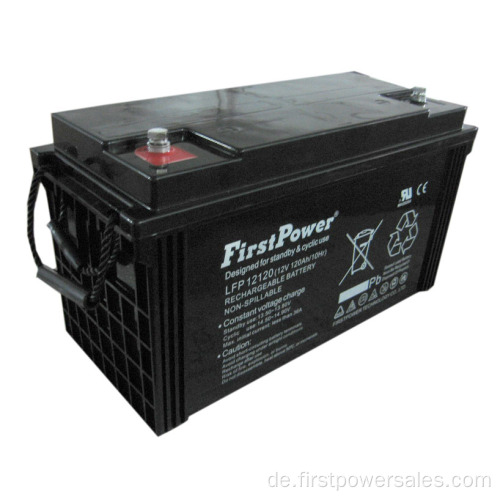 Reserve Batterie 12V120Ah Elektrowerkzeuge Battebary